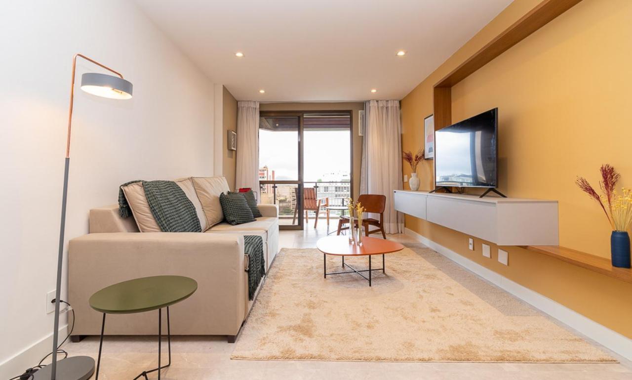 Tabas Moderno Apto Em Ipanema - Rj Ip0019 Appartement Rio de Janeiro