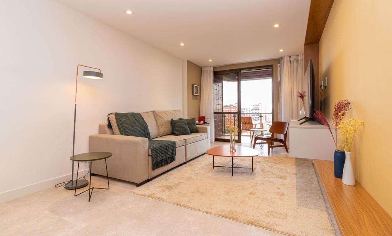 Appartement Tabas Moderno Apto Em Ipanema - Rj Ip0019 *
