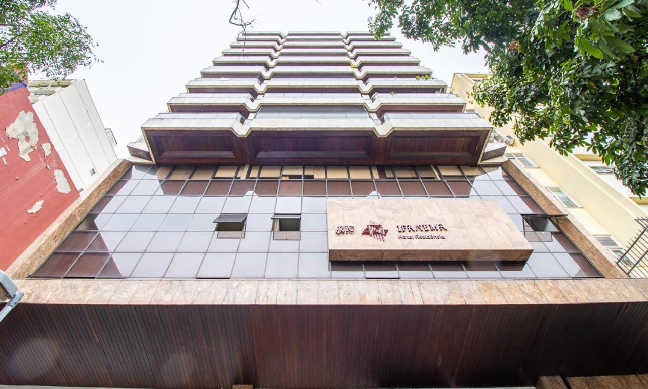 Appartement Tabas Moderno Apto Em Ipanema - Rj Ip0019 Rio de Janeiro