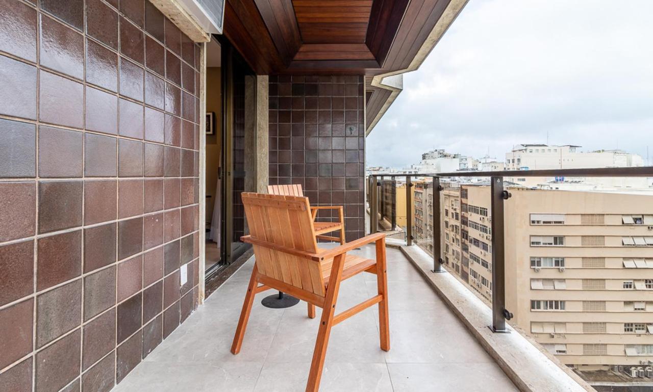 Tabas Moderno Apto Em Ipanema - Rj Ip0019 Appartement *