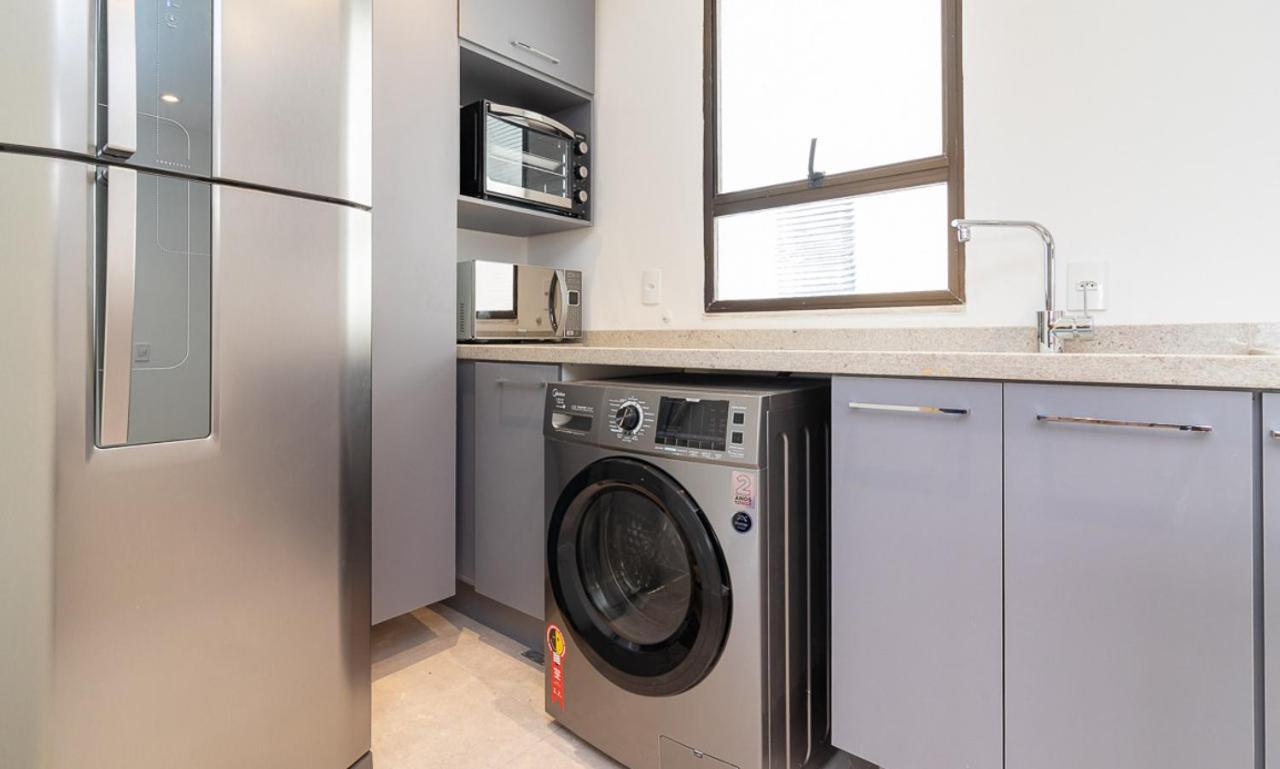 Appartement Tabas Moderno Apto Em Ipanema - Rj Ip0019 *