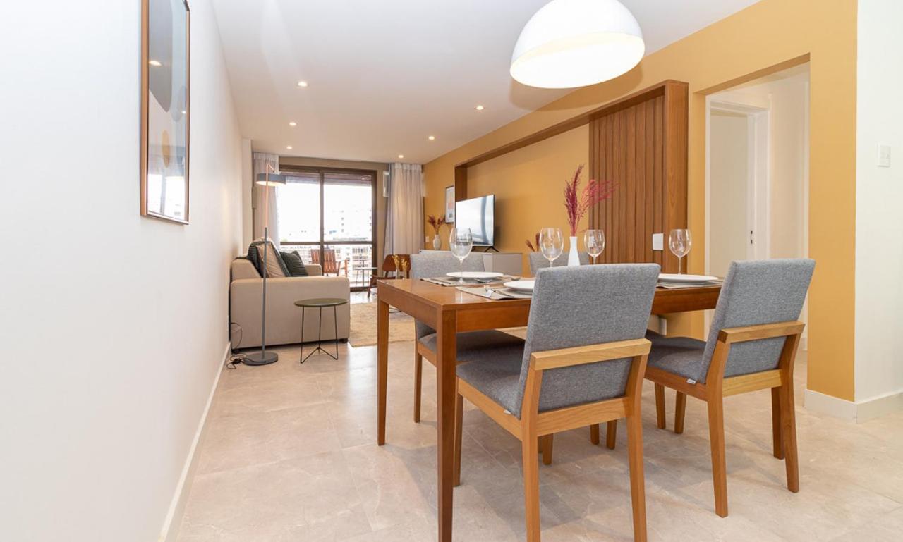 Appartement Tabas Moderno Apto Em Ipanema - Rj Ip0019 Rio de Janeiro