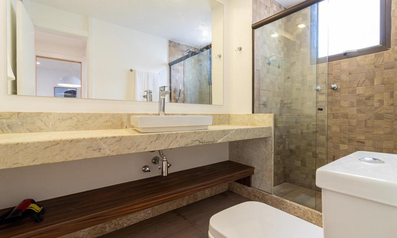 Tabas Moderno Apto Em Ipanema - Rj Ip0019 Appartement *