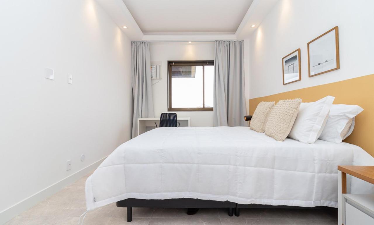 Tabas Moderno Apto Em Ipanema - Rj Ip0019 Appartement Rio de Janeiro