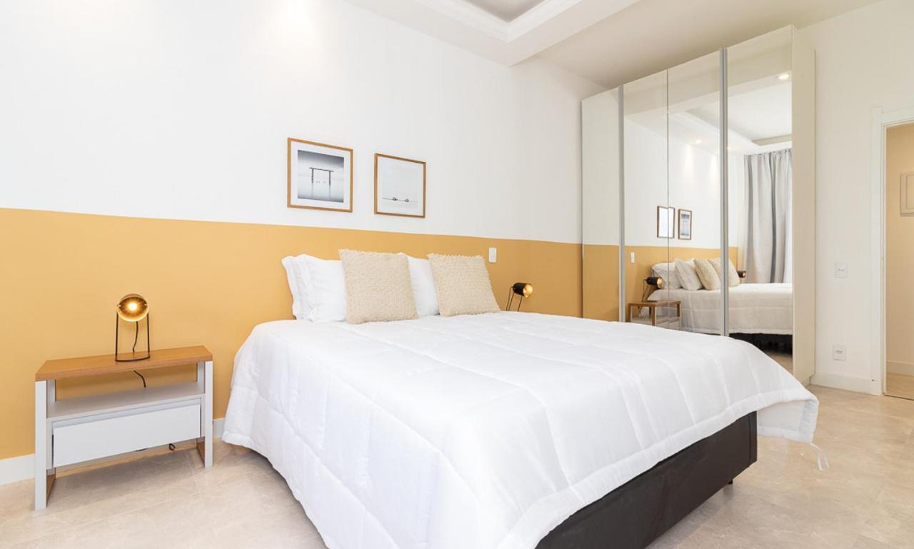 Tabas Moderno Apto Em Ipanema - Rj Ip0019 Appartement Rio de Janeiro